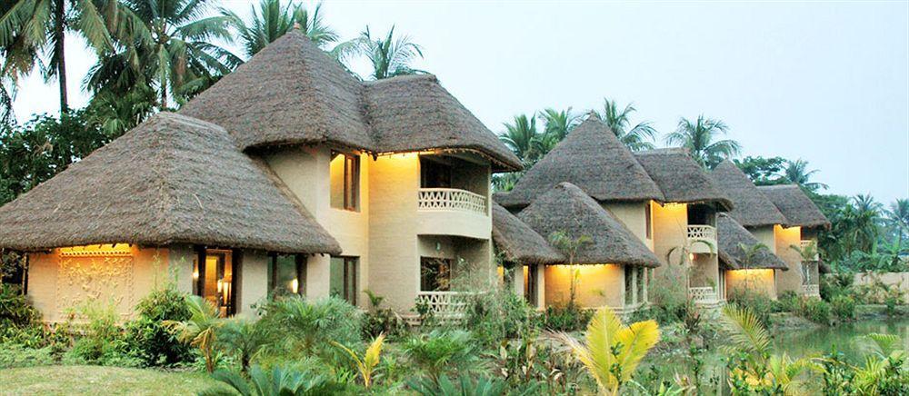 Vedic Village Spa Resort Calcutta Buitenkant foto
