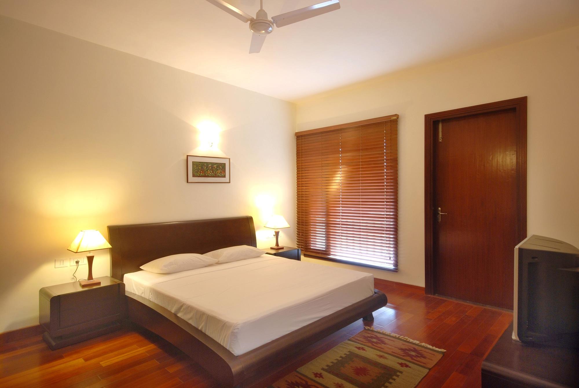 Vedic Village Spa Resort Calcutta Buitenkant foto