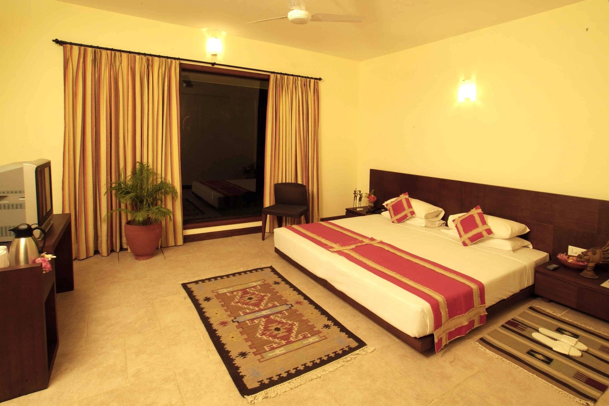 Vedic Village Spa Resort Calcutta Buitenkant foto