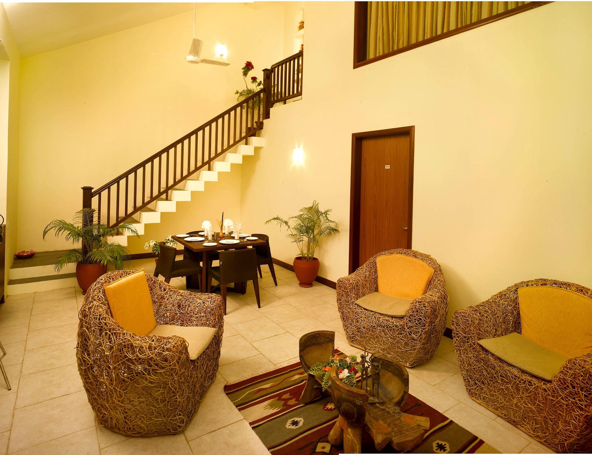 Vedic Village Spa Resort Calcutta Buitenkant foto