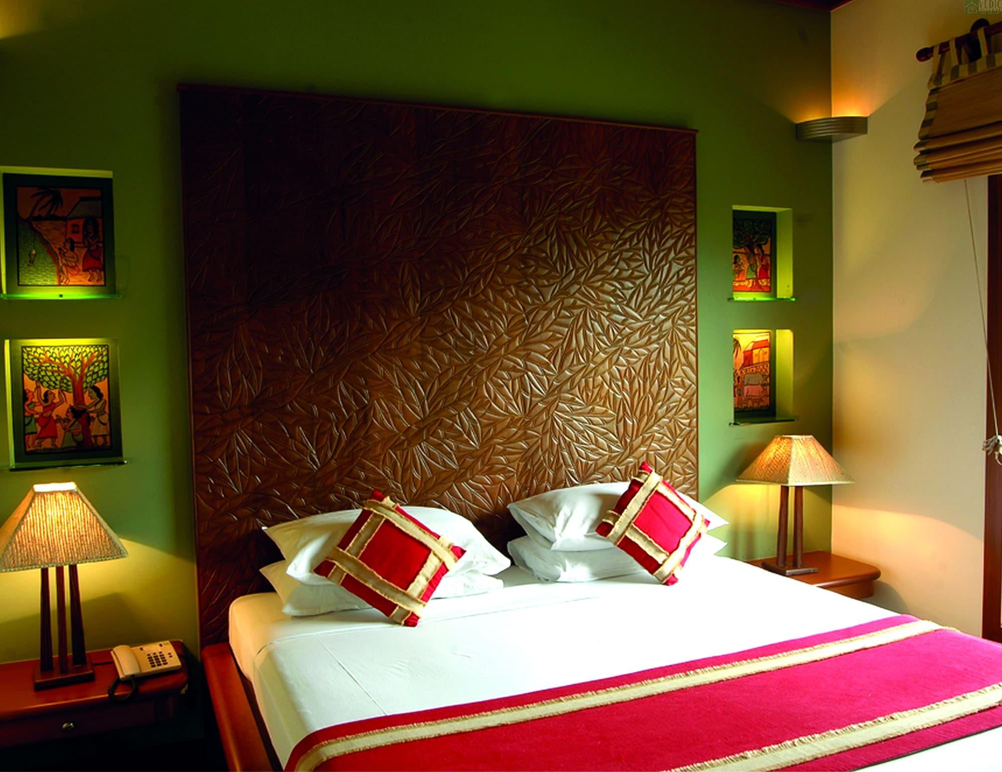 Vedic Village Spa Resort Calcutta Buitenkant foto