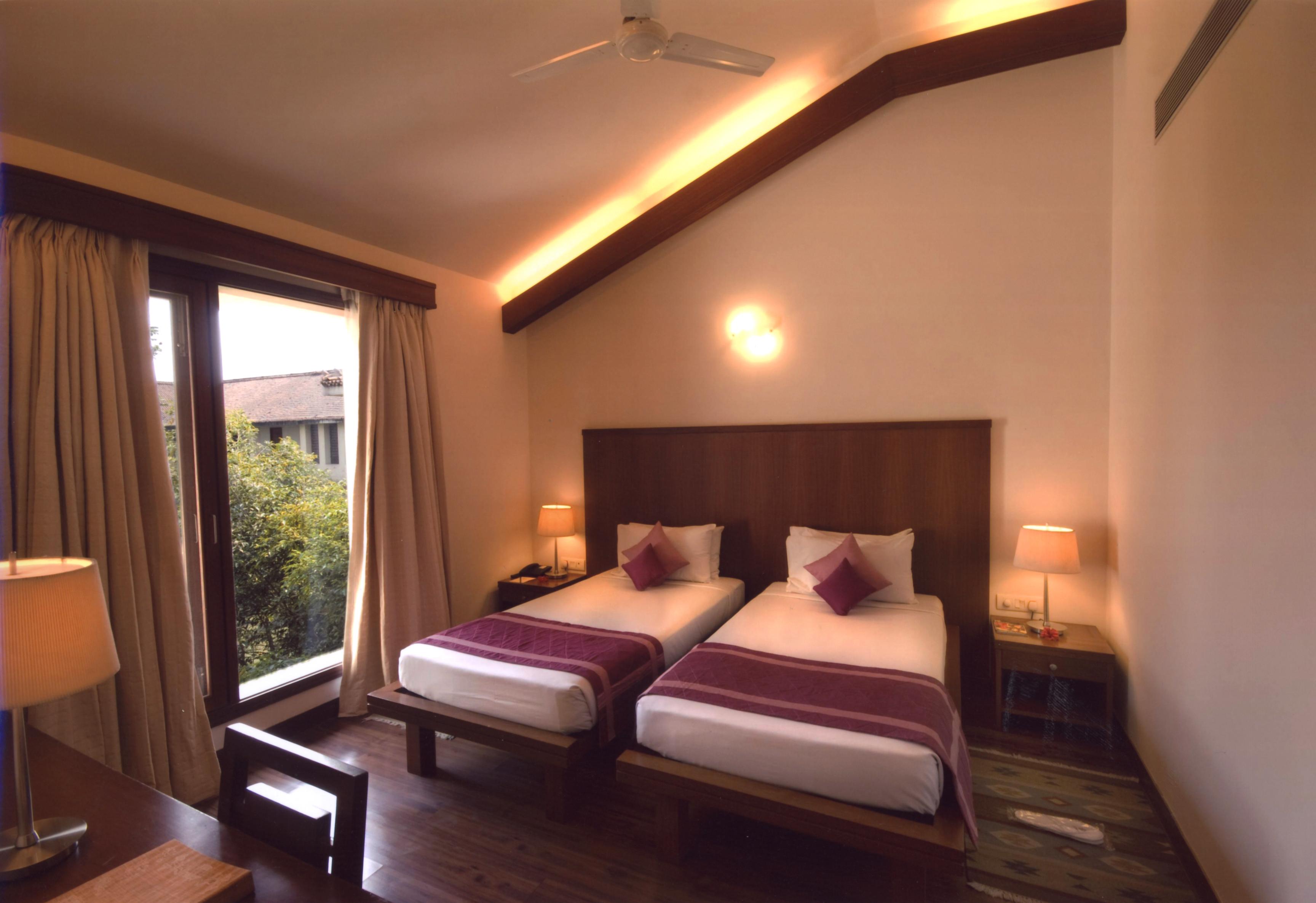 Vedic Village Spa Resort Calcutta Buitenkant foto