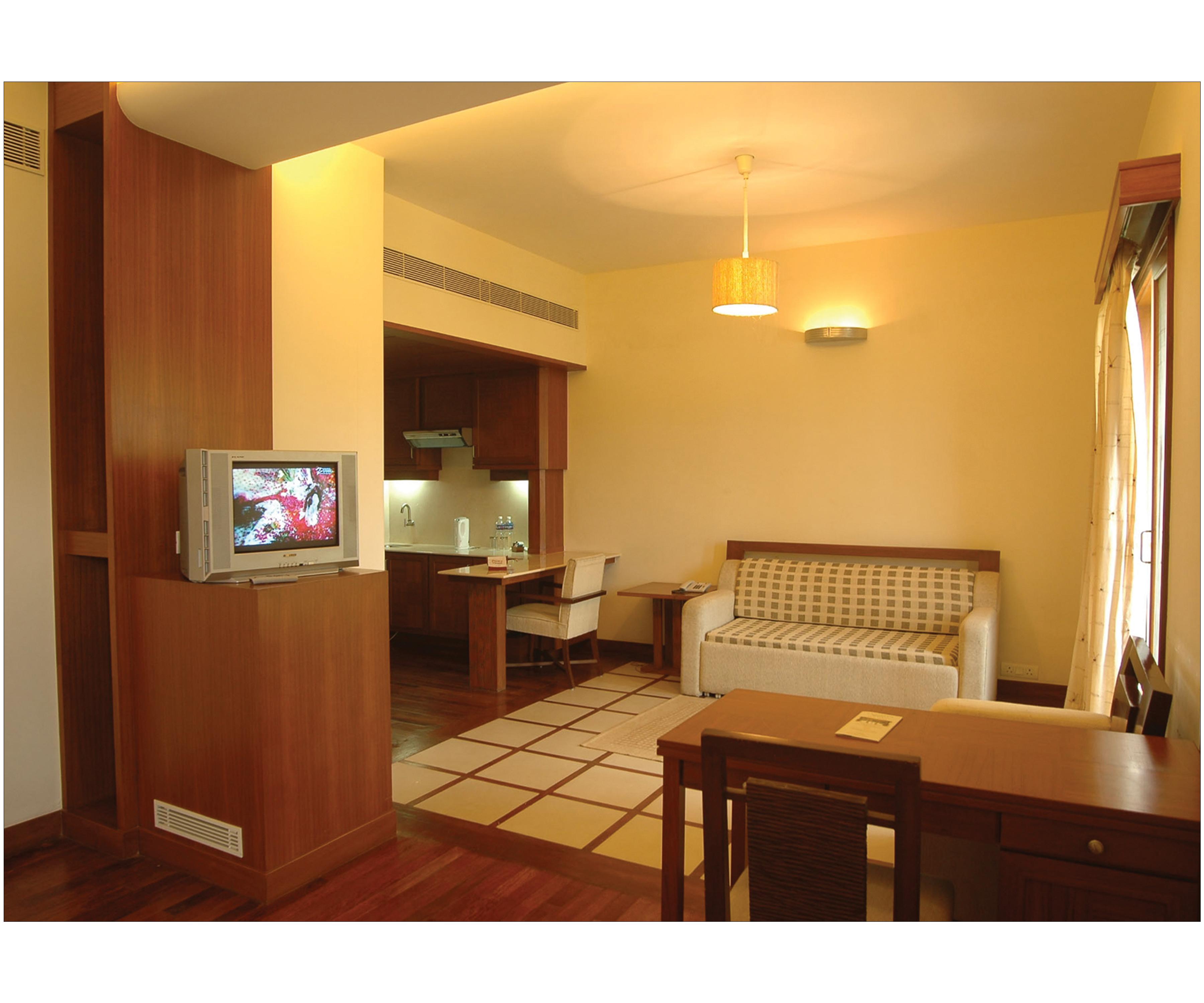 Vedic Village Spa Resort Calcutta Buitenkant foto
