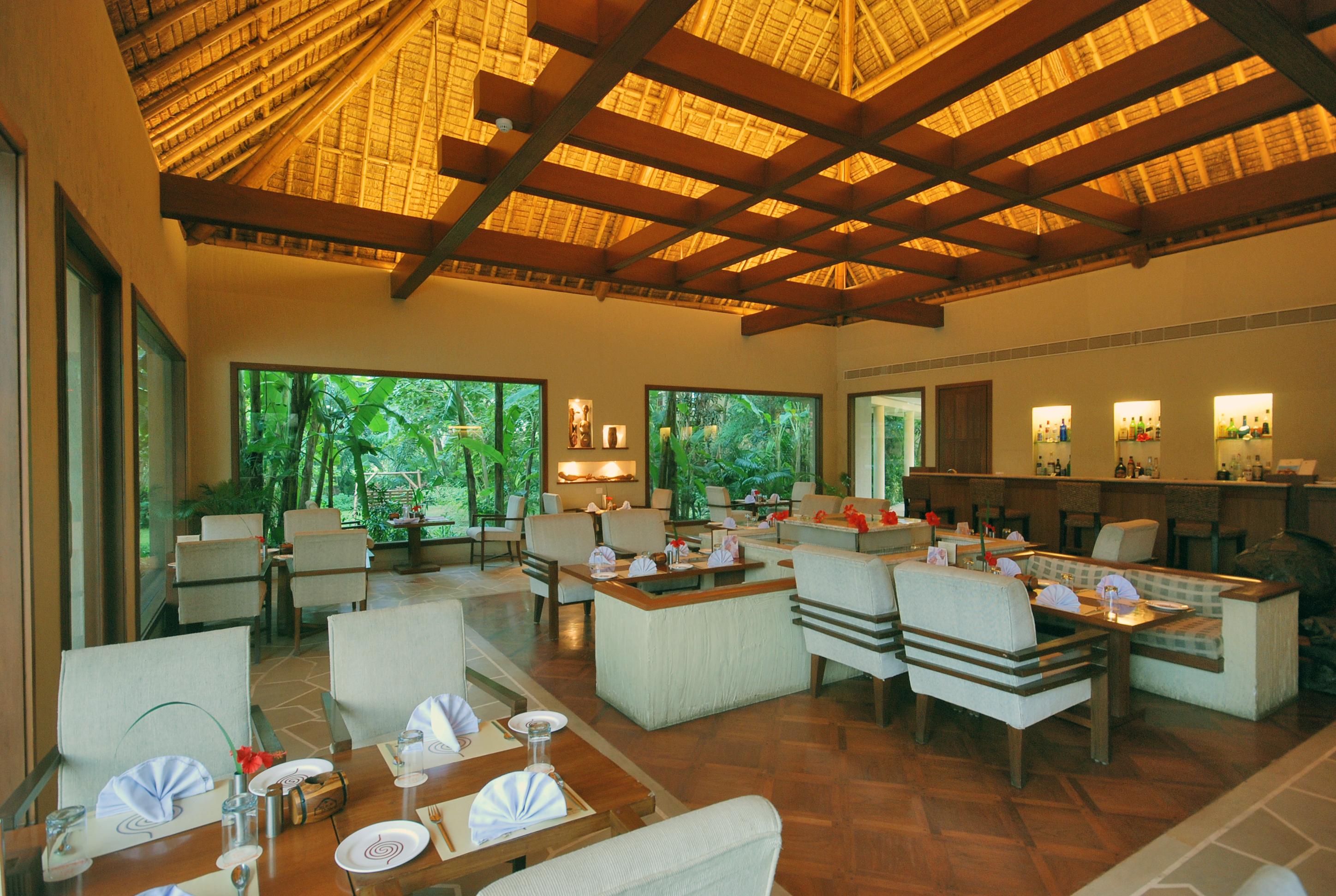 Vedic Village Spa Resort Calcutta Buitenkant foto