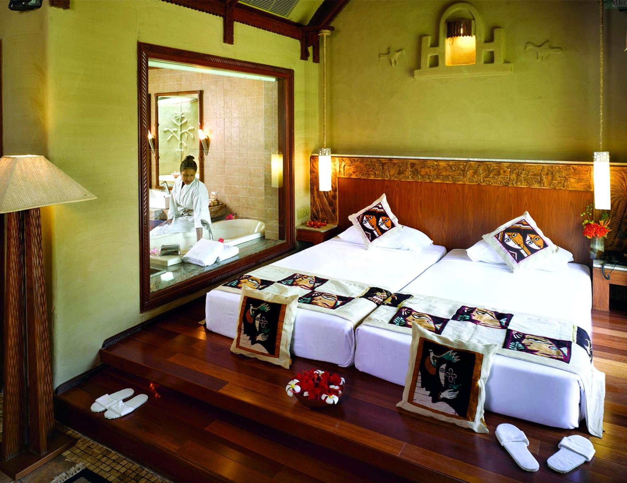 Vedic Village Spa Resort Calcutta Kamer foto