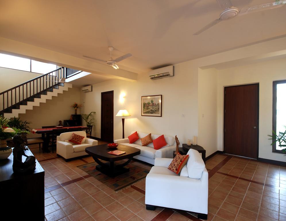 Vedic Village Spa Resort Calcutta Buitenkant foto