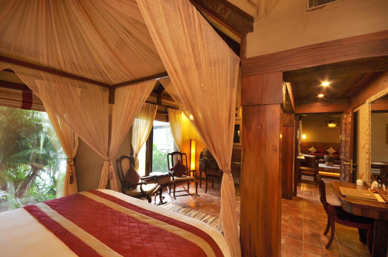 Vedic Village Spa Resort Calcutta Buitenkant foto